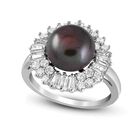Tahitian Treat Black Pearl Ring 4946 001 7 1