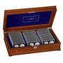 Ultimate American Silver Eagle Collection 4803 0050 b display