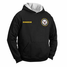 The Personalized Reversible US Navy Hoodie 2148 001 7 1