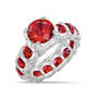 Nine Carat Birthstone Ring 12168 0011 a main