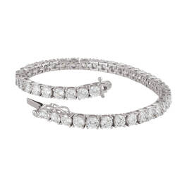 The Infinite Sparkle Tennis Bracelet 11977 0014 b bracelet