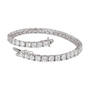 The Infinite Sparkle Tennis Bracelet, The Infinite Sparkle Tennis Bracelet 11977 0014 b bracelet