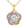 Jacqueline Birthstone Love Knot 10476 0012 f june