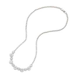 Belle of the Ball Diamonisse Necklace 4936 001 9 2