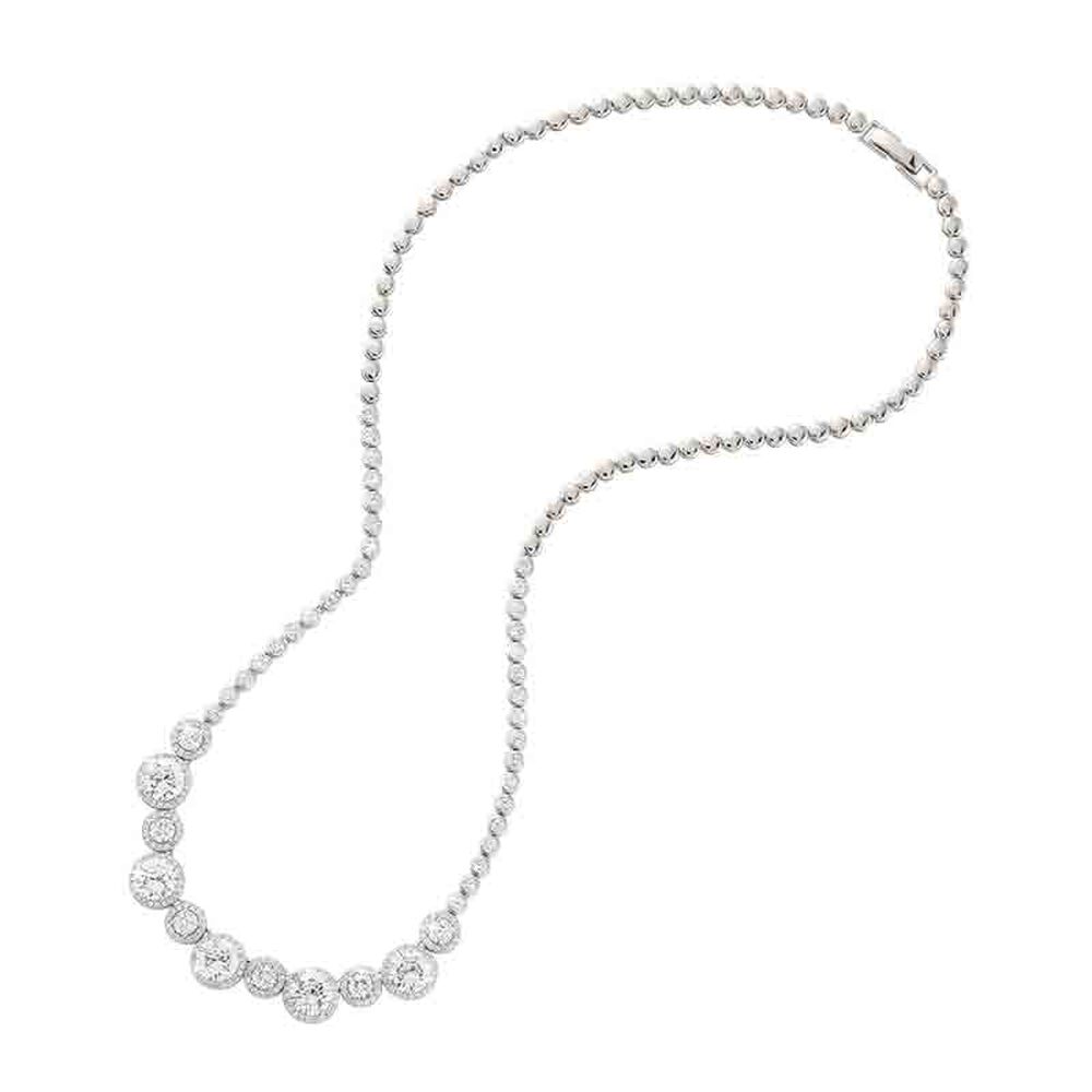 Belle of the Ball Diamonisse Necklace