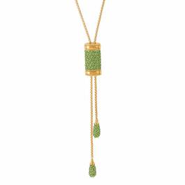 Birthstone Bolo Necklace 6501 001 9 8