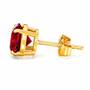 Birthstone Stud Earrings 3359 013 4 13