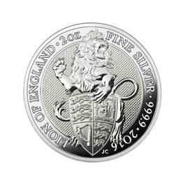 The Queens Beasts Silver Bullion Collection 1407 001 5 5