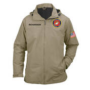 The Personalized US Marines All Weather Jacket 1832 0085 a main