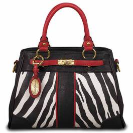 The Zebra Handbag 4783 002 1 1