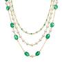 Birthstone Elegance Necklace Set 1478 001 9 5