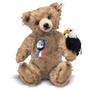 American Pride Bear by Steiff 10398 0017 a main