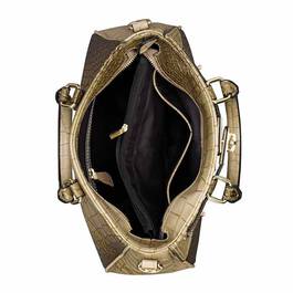 Crocodile Style Handbag 1710 001 7 3