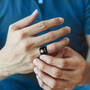 Veterans Honor Black Ice Ring 11045 0012 m model