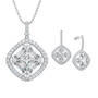 Refined Elegance Sterling Silver Set 6735 0017 a main