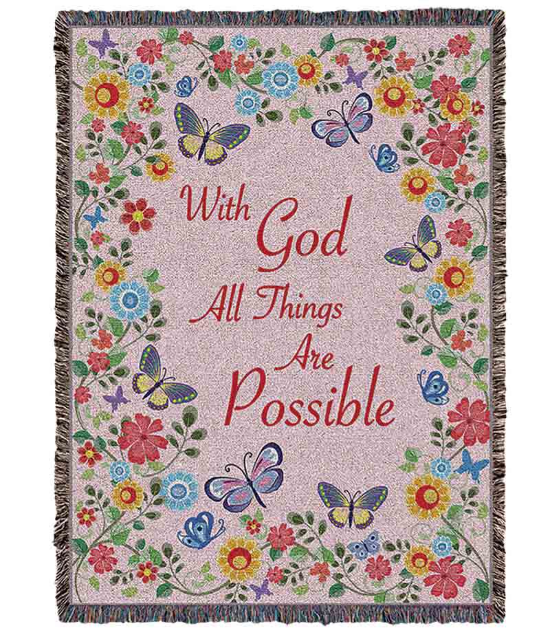 All Things Are Possible Throw 6679 001 5 1