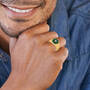 Malachite Majesty Ring 11792 0017 m model