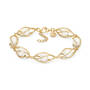 Loves Embrace Shell Pearl Bracelet 11559 0010 a main