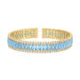 Birthstone Flex Bangle, Birthstone Flex Bangle 12283 0011 c march