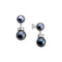 Midnight Spell Bracelet and Earrings Set 1333 0378 c earing