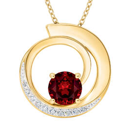 Birthstone Galaxy Pendant 11165 0016 a main