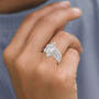 Intimate Beauty Seven Carat Ring 11643 0026 m model