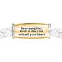 Trust in the Lord Daughter Leather Bracelet 1153 001 1 2