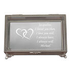 The Personalized I Love You Jewelry Box 10745 0017 a main