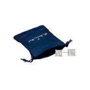 Michael OConnor Diamond Cluster Studs 11142 2002 g gift pouch