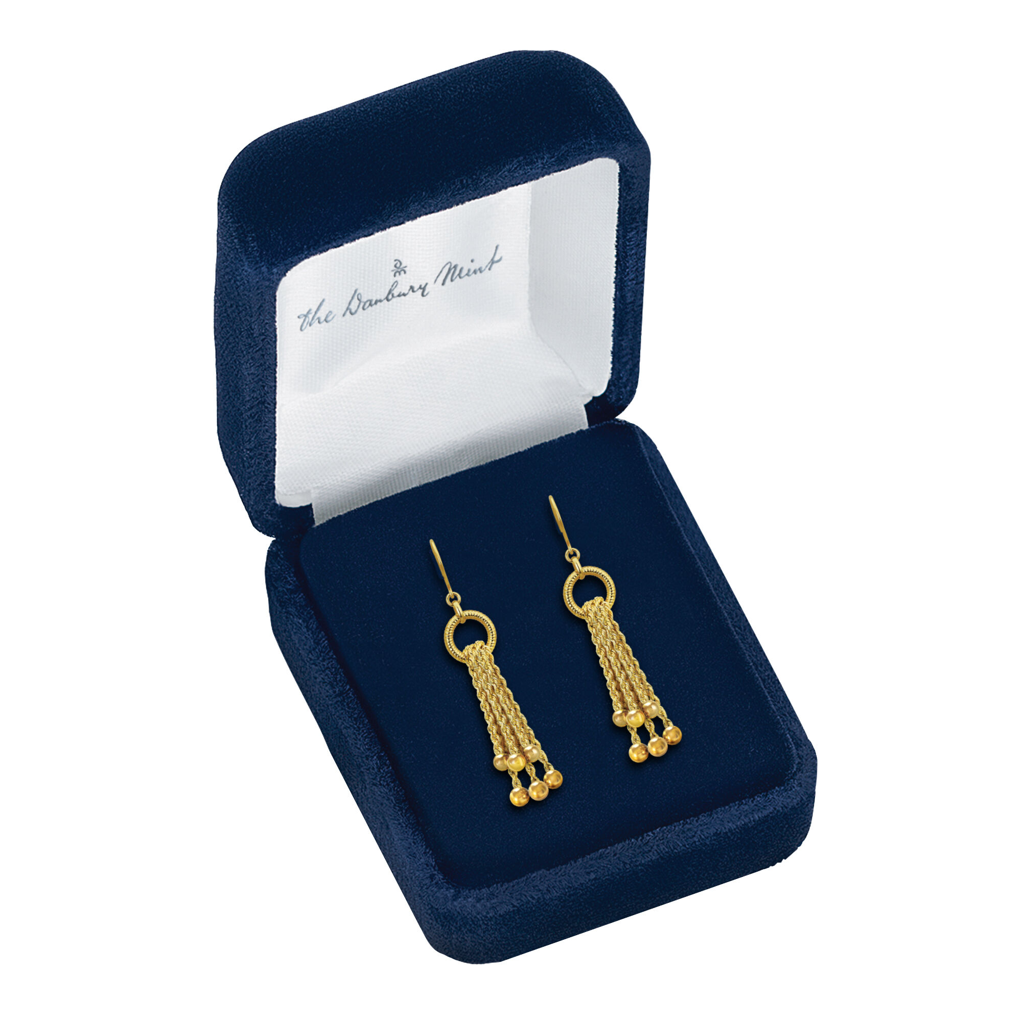 Cleopatras Gift Earrings 1067 0057 g gift box
