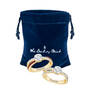 Birthstone Beauty Ring with FREE Companion Ring, Birthstone Beauty Ring with Free Companion Ring 11318 0046 n giftpouch