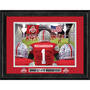 College Personalized Game Time Framed Print, College Football Personalized Print 5100 0149 l ohio state