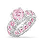 Nine Carat Birthstone Ring 12168 0011 j october