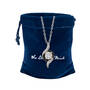 The Midnight Elegance Pendant, The Midnight Elegance Collection 12203 0034 h giftpouch