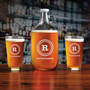 The Personalized Beer Growler Set 5652 0018 a main
