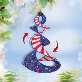Seasonal Sensations Spiral Wind Spinners 11002 0013 m room