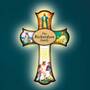 Serve the Lord Lit Cross by Del Parson 1914 001 1 2