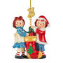 Raggedy Ann Annual Ornament 8550 0221 a main