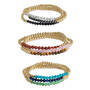ASPIRE Gemstone Stretch Bracelet Set 12250 0010 a main