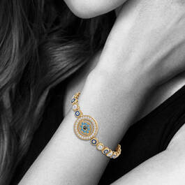 The Evil Eye Protector Bracelet 10561 0018 m model