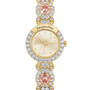 Sweet Moments Birthstone Bracelet Watch 11444 0019 f june