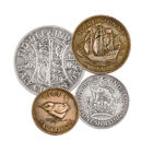British Coins of World War II 10434 0013 a main