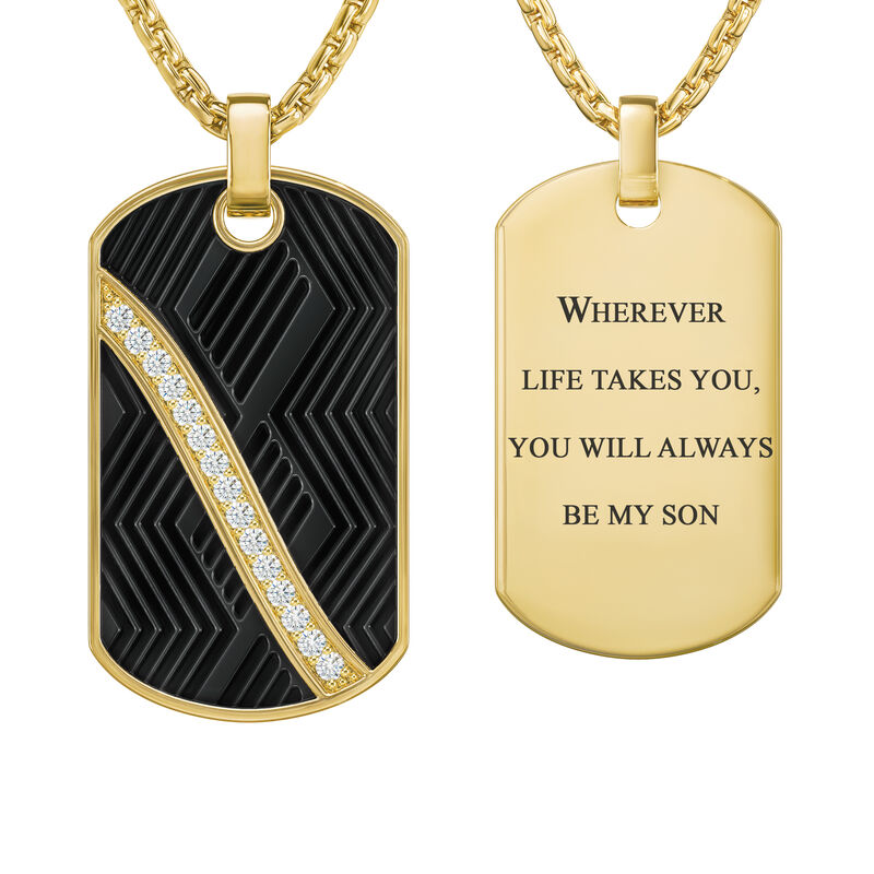 You Will Always Be My Son Journey Pendant 6942 0016 a main
