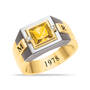 Personal Legacy Birthstone and Diamond Ring 12236 0019 k november