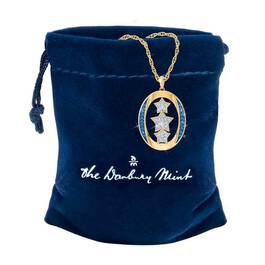 My Granddaughter You Are My Shining Star Diamond Pendant 2730 001 1 3
