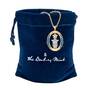 My Granddaughter You Are My Shining Star Diamond Pendant 2730 001 1 3