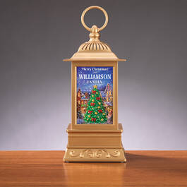 The Personalized Holiday Lighted Water Lantern 11728 0016 m room