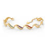 Birthstone Wave Bracelet 2456 006 2 3