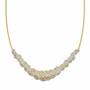 The Diamond Swirl Necklace 6452 001 8 1