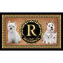 The Dog Accent Rug 6859 0033 a Westie